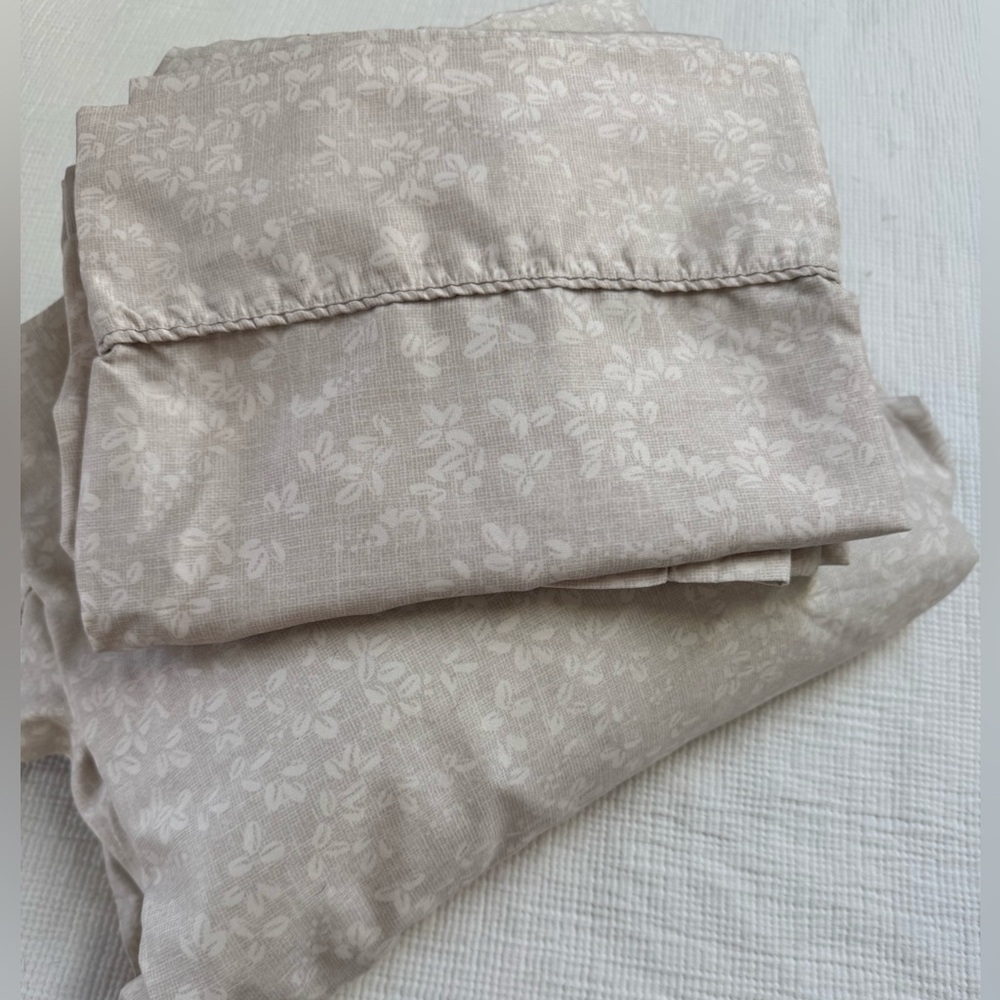 Tranquil Nights Queen Sheet Set